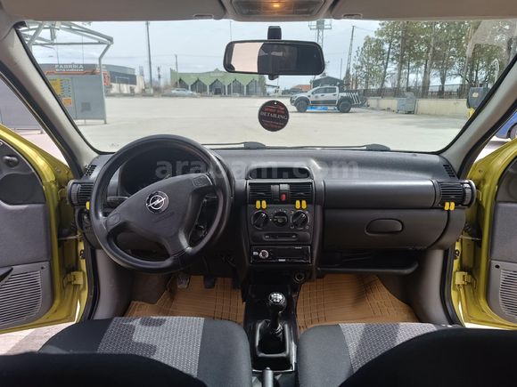 Sahibinden Opel Corsa 1.4 GLS 1999 Model