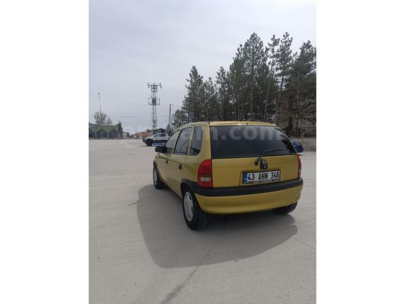 Sahibinden Opel Corsa 1.4 GLS 1999 Model