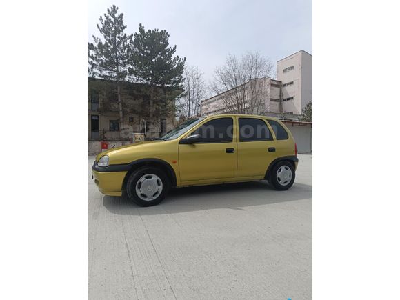 Sahibinden Opel Corsa 1.4 GLS 1999 Model