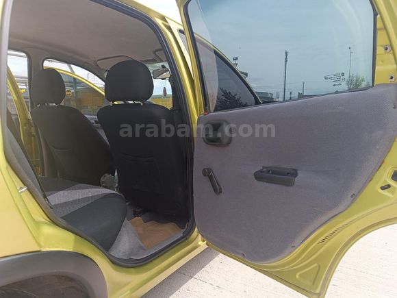 Sahibinden Opel Corsa 1.4 GLS 1999 Model