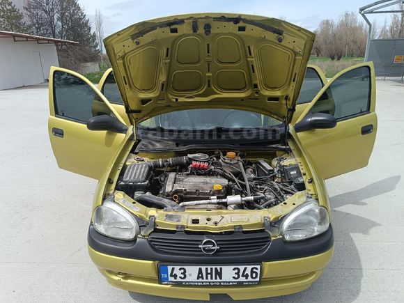 Sahibinden Opel Corsa 1.4 GLS 1999 Model