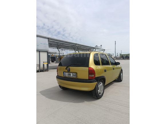 Sahibinden Opel Corsa 1.4 GLS 1999 Model