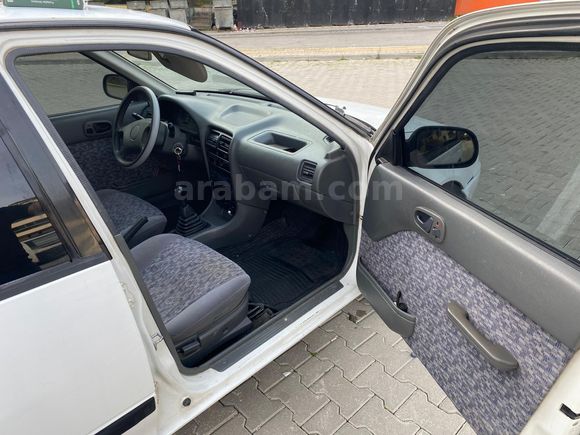Sahibinden Suzuki Swift 1.3 GLX 2001 Model