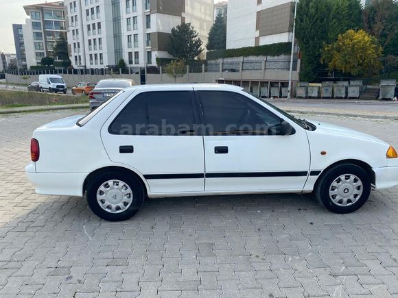 Sahibinden Suzuki Swift 1.3 GLX 2001 Model
