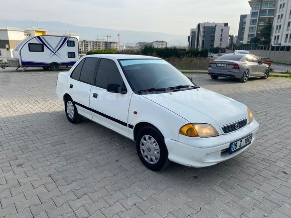 Sahibinden Suzuki Swift 1.3 GLX 2001 Model