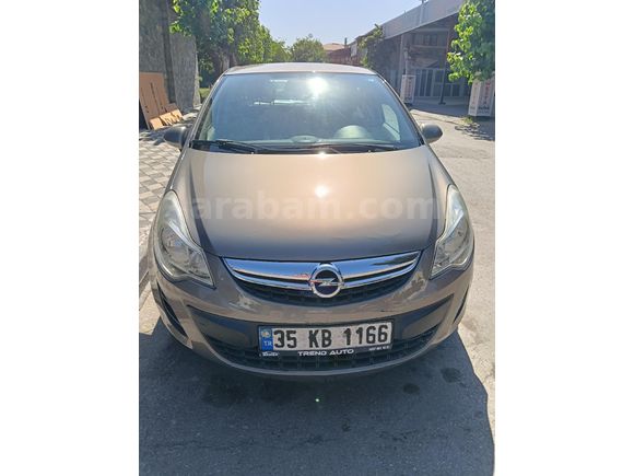 Sahibinden Opel Corsa 1.2 Twinport Essentia 2013 Model
