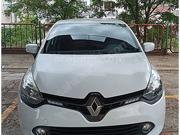 Sahibinden Renault Clio 1.5 dCi Joy 2015 Model 