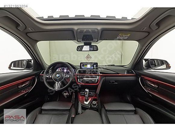 Bmw 320i EfficientDynamics Sport Plus *EKSPERTİZ GARANTİLİ