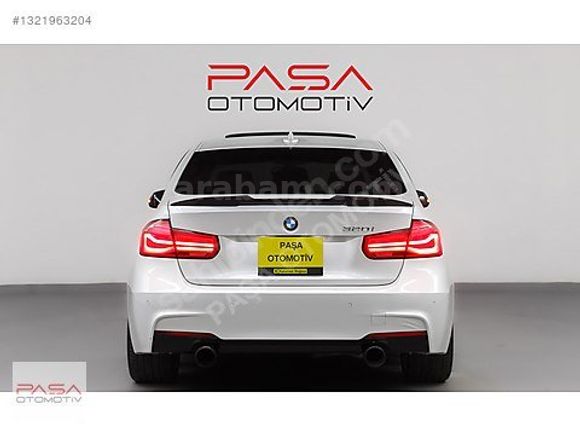 Bmw 320i EfficientDynamics Sport Plus *EKSPERTİZ GARANTİLİ