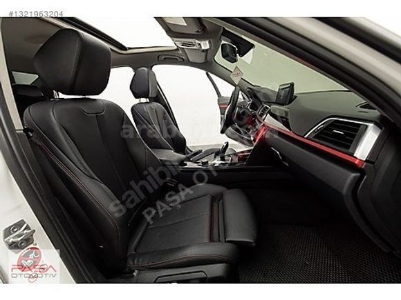 Bmw 320i EfficientDynamics Sport Plus *EKSPERTİZ GARANTİLİ