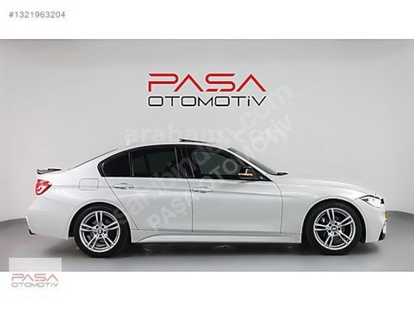 Bmw 320i EfficientDynamics Sport Plus *EKSPERTİZ GARANTİLİ