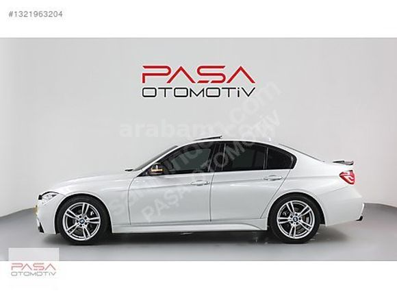 Bmw 320i EfficientDynamics Sport Plus *EKSPERTİZ GARANTİLİ