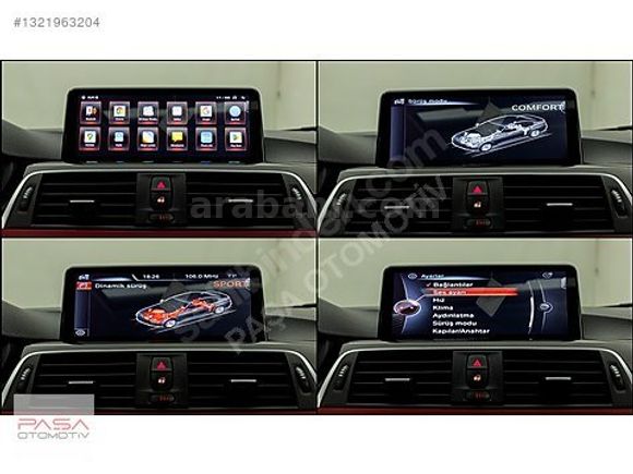 Bmw 320i EfficientDynamics Sport Plus *EKSPERTİZ GARANTİLİ