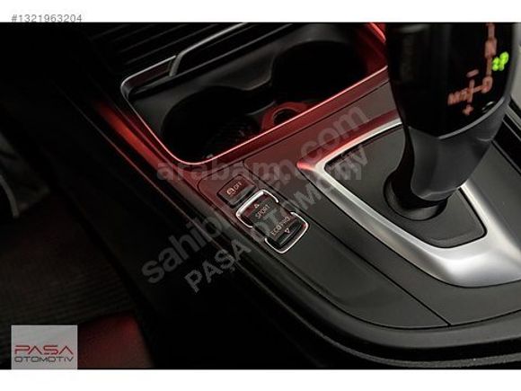 Bmw 320i EfficientDynamics Sport Plus *EKSPERTİZ GARANTİLİ