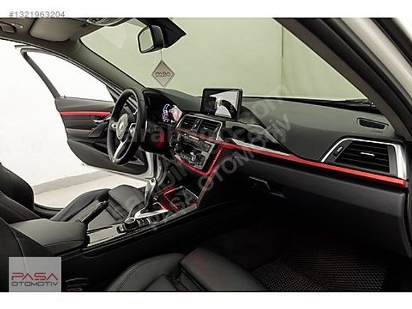 Bmw 320i EfficientDynamics Sport Plus *EKSPERTİZ GARANTİLİ