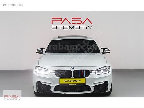 Bmw 320i EfficientDynamics Sport Plus *EKSPERTİZ GARANTİLİ
