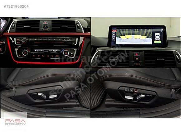 Bmw 320i EfficientDynamics Sport Plus *EKSPERTİZ GARANTİLİ