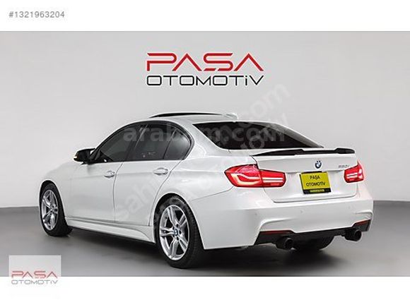 Bmw 320i EfficientDynamics Sport Plus *EKSPERTİZ GARANTİLİ