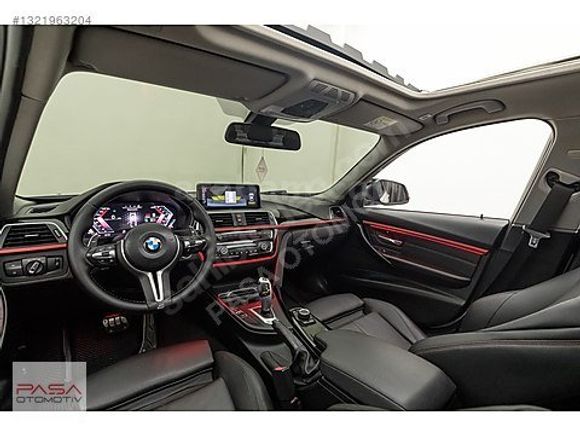 Bmw 320i EfficientDynamics Sport Plus *EKSPERTİZ GARANTİLİ