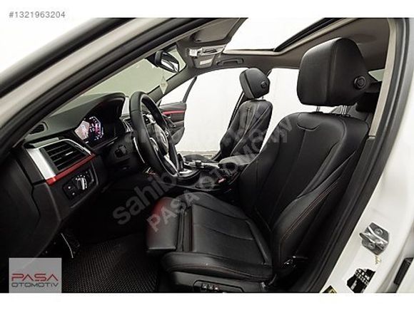 Bmw 320i EfficientDynamics Sport Plus *EKSPERTİZ GARANTİLİ