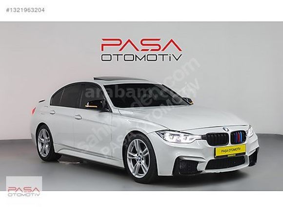 Bmw 320i EfficientDynamics Sport Plus *EKSPERTİZ GARANTİLİ