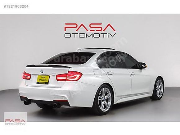 Bmw 320i EfficientDynamics Sport Plus *EKSPERTİZ GARANTİLİ