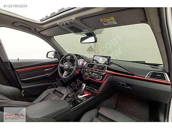 Bmw 320i EfficientDynamics Sport Plus *EKSPERTİZ GARANTİLİ