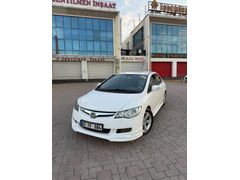Sahibinden Honda Civic 1.6i VTEC Premium 2009 Model