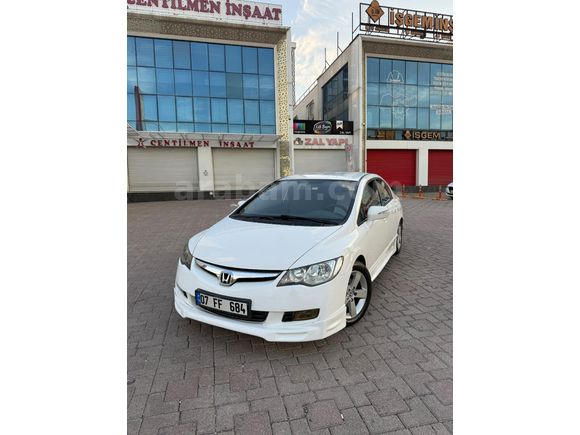 Sahibinden Honda Civic 1.6i VTEC Premium 2009 Model