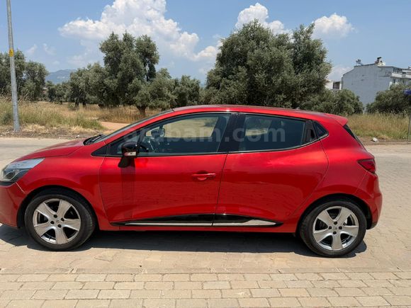 Galeriden Renault Clio 1.2 Icon 2014 Model Aydın