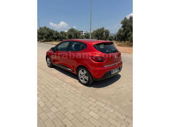 Galeriden Renault Clio 1.2 Icon 2014 Model Aydın