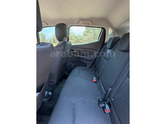 Galeriden Renault Clio 1.2 Icon 2014 Model Aydın