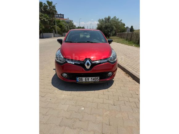 Galeriden Renault Clio 1.2 Icon 2014 Model Aydın