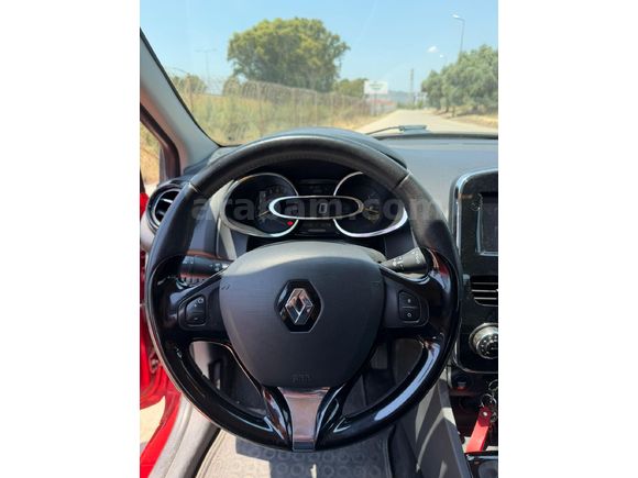 Galeriden Renault Clio 1.2 Icon 2014 Model Aydın