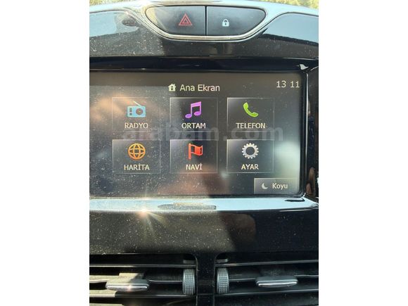 Galeriden Renault Clio 1.2 Icon 2014 Model Aydın
