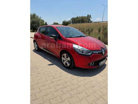 Galeriden Renault Clio 1.2 Icon 2014 Model Aydın