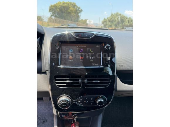 Galeriden Renault Clio 1.2 Icon 2014 Model Aydın