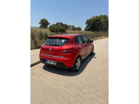 Galeriden Renault Clio 1.2 Icon 2014 Model Aydın