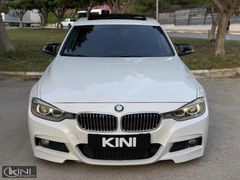 2015 BMW 3.20i ED -Sport Plus-Recore Elk&Hafızalı Koltuk-