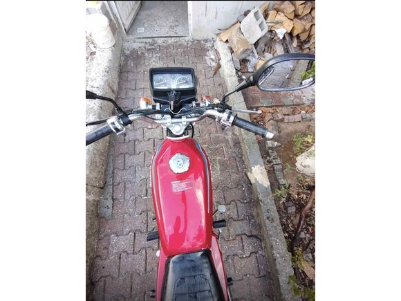 Sahibinden Kuba CG 100 