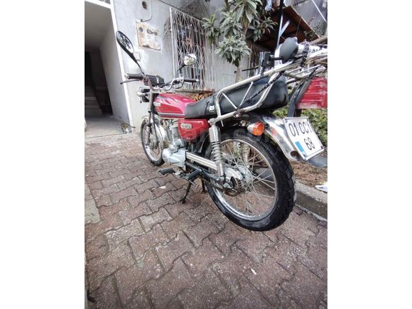 Sahibinden Kuba CG 100 