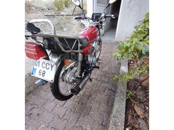 Sahibinden Kuba CG 100 