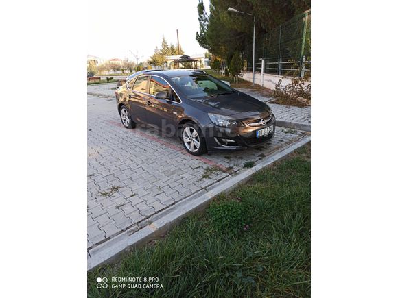 Sahibinden Opel Astra 1.3 CDTI Sport 2012 Model  160.000 km Gri