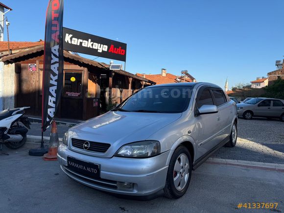 KARAKAYA AUTO OPEL ASTRA ENJOY 1.6 16V HATASIZ BOYASIZ