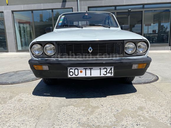 Renault R 12 Toros 1992 Model 