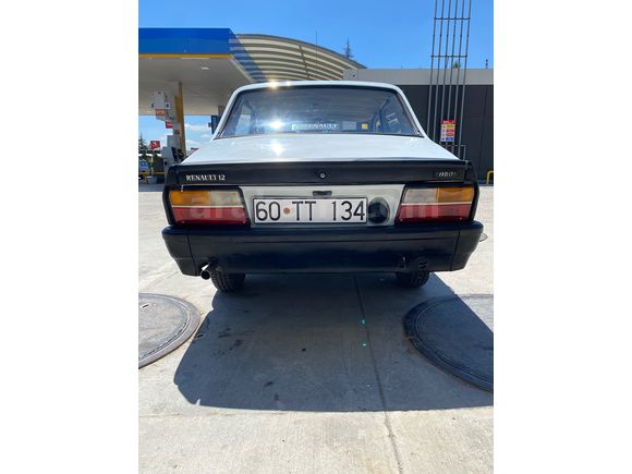 Renault R 12 Toros 1992 Model 