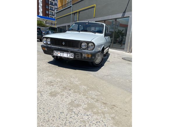 Renault R 12 Toros 1992 Model 