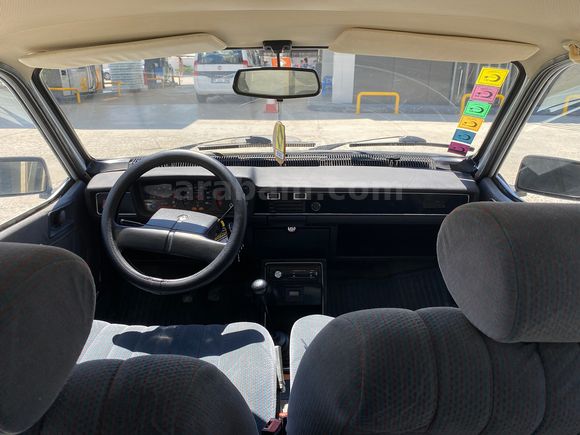 Renault R 12 Toros 1992 Model 