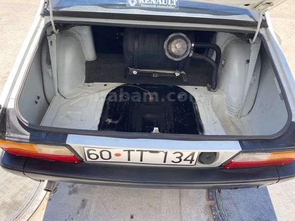 Renault R 12 Toros 1992 Model 
