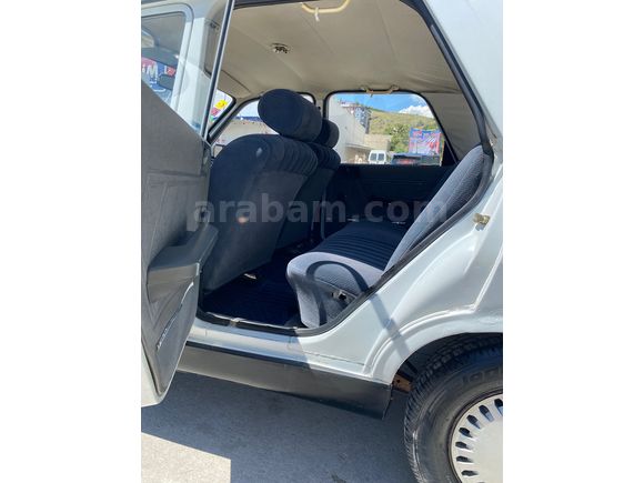 Renault R 12 Toros 1992 Model 